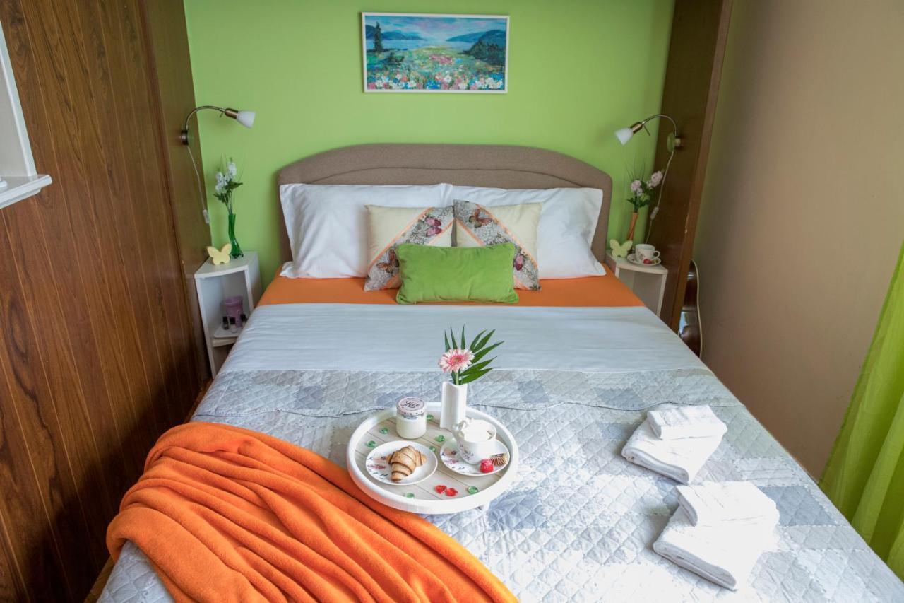 רייקה Studio Apartman Meli מראה חיצוני תמונה