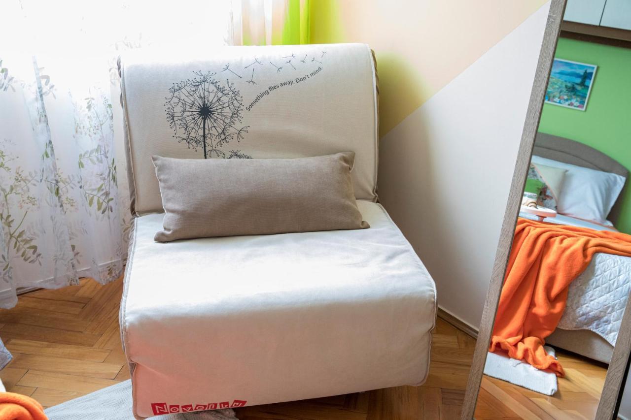 רייקה Studio Apartman Meli מראה חיצוני תמונה