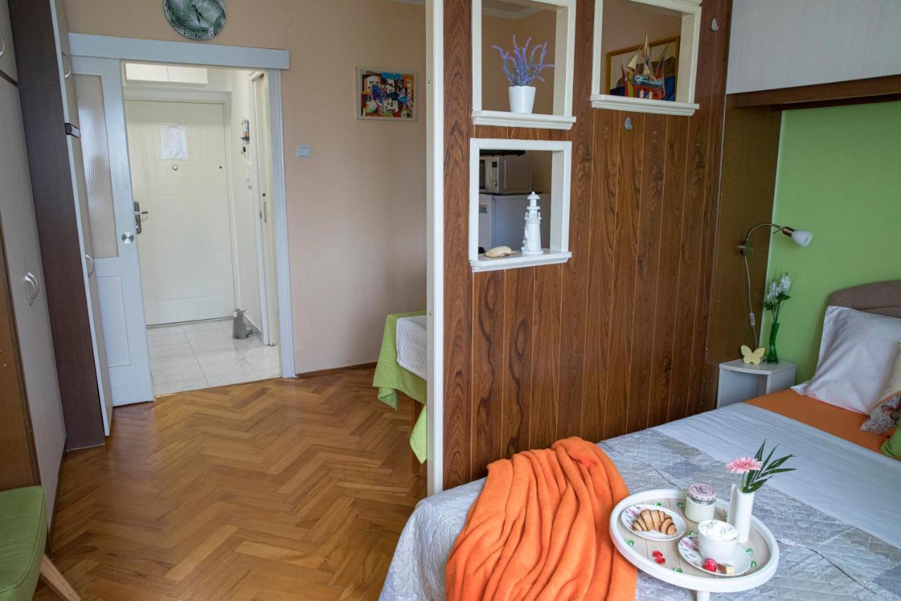 רייקה Studio Apartman Meli מראה חיצוני תמונה