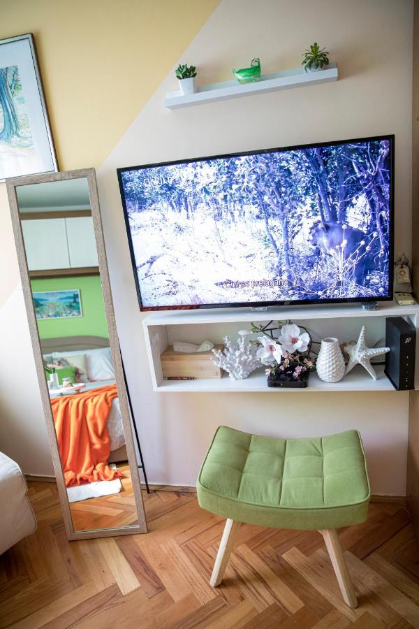 רייקה Studio Apartman Meli מראה חיצוני תמונה
