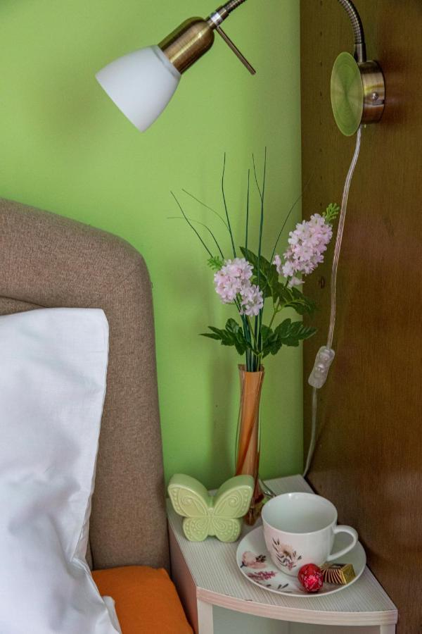 רייקה Studio Apartman Meli מראה חיצוני תמונה