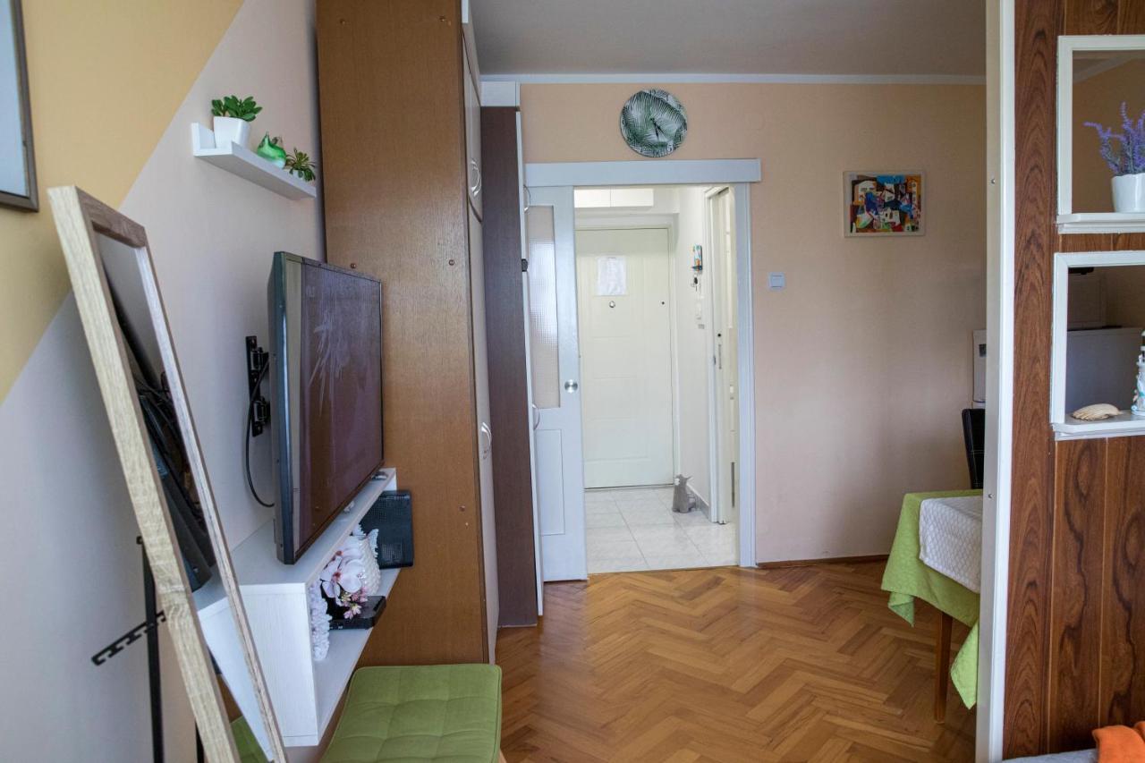 רייקה Studio Apartman Meli מראה חיצוני תמונה