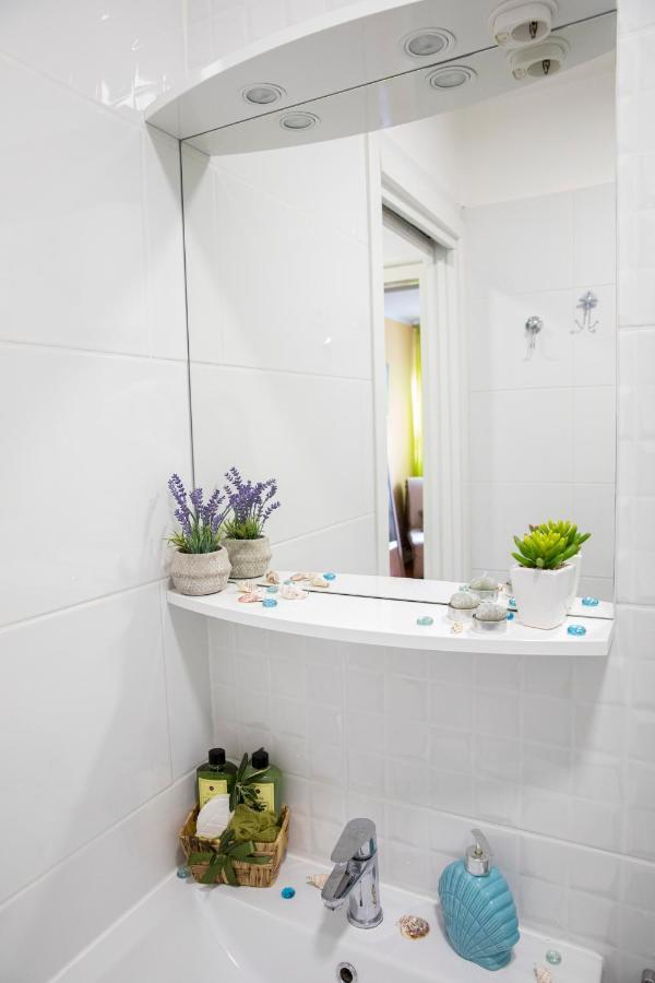 רייקה Studio Apartman Meli מראה חיצוני תמונה
