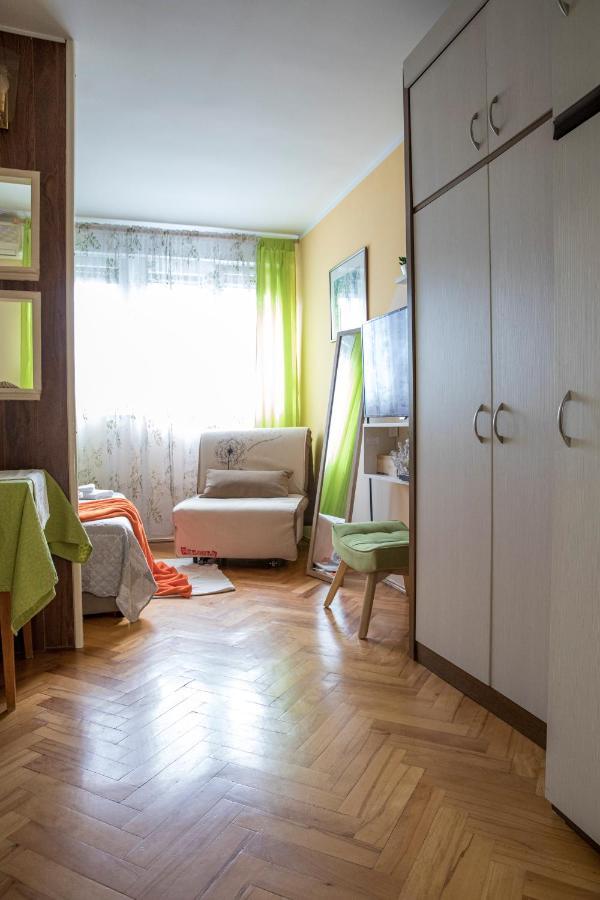 רייקה Studio Apartman Meli מראה חיצוני תמונה