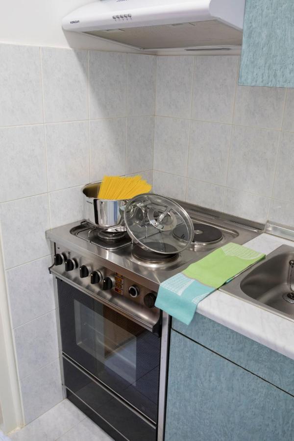 רייקה Studio Apartman Meli מראה חיצוני תמונה