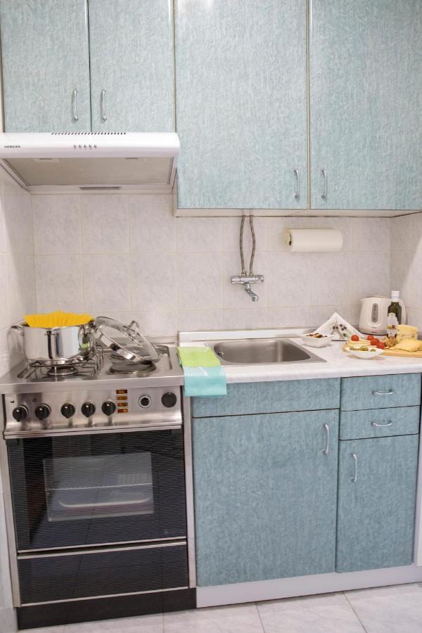 רייקה Studio Apartman Meli מראה חיצוני תמונה
